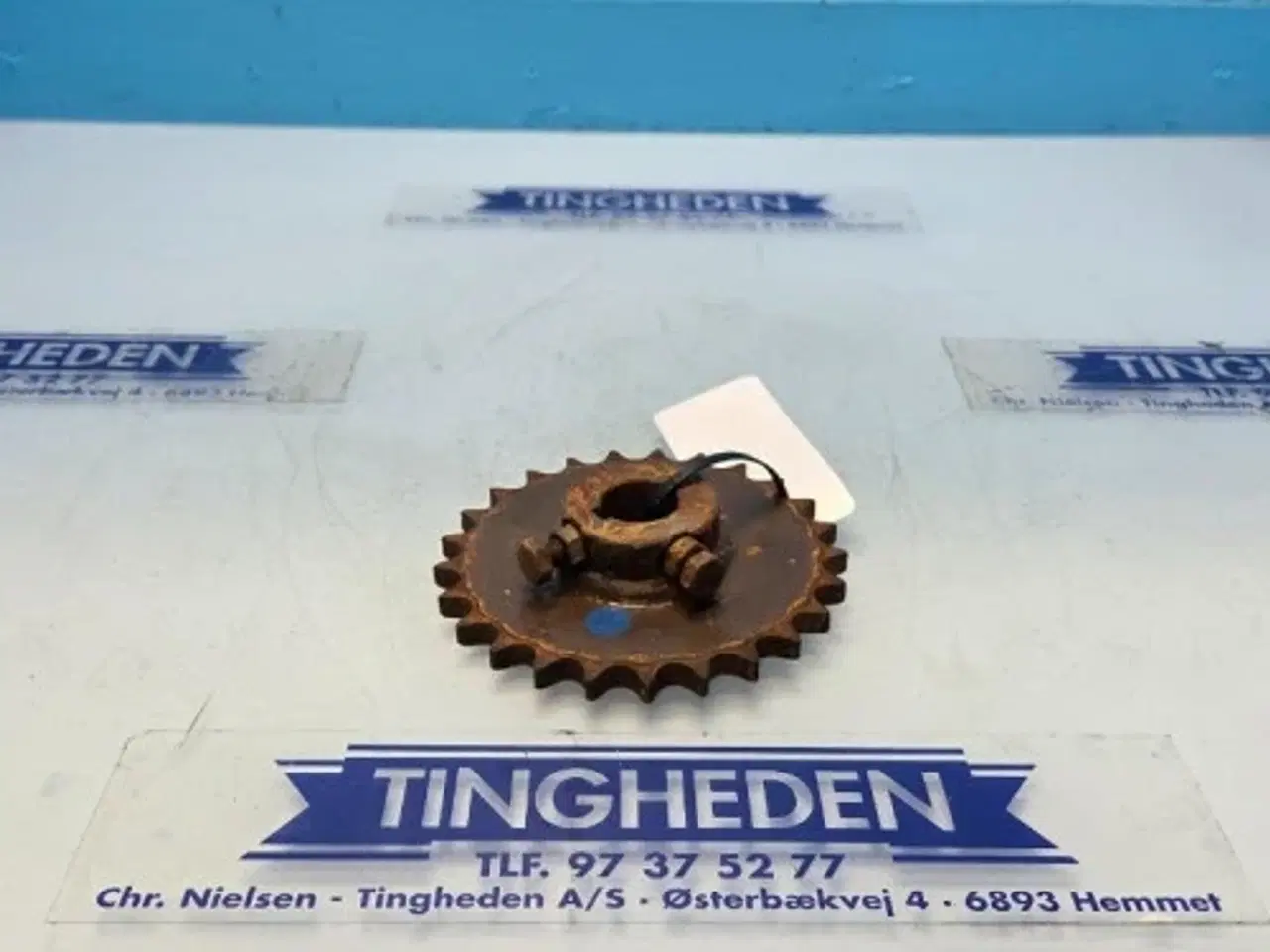 Billede 1 - Dronningborg D7000 Kædehjul 28540049