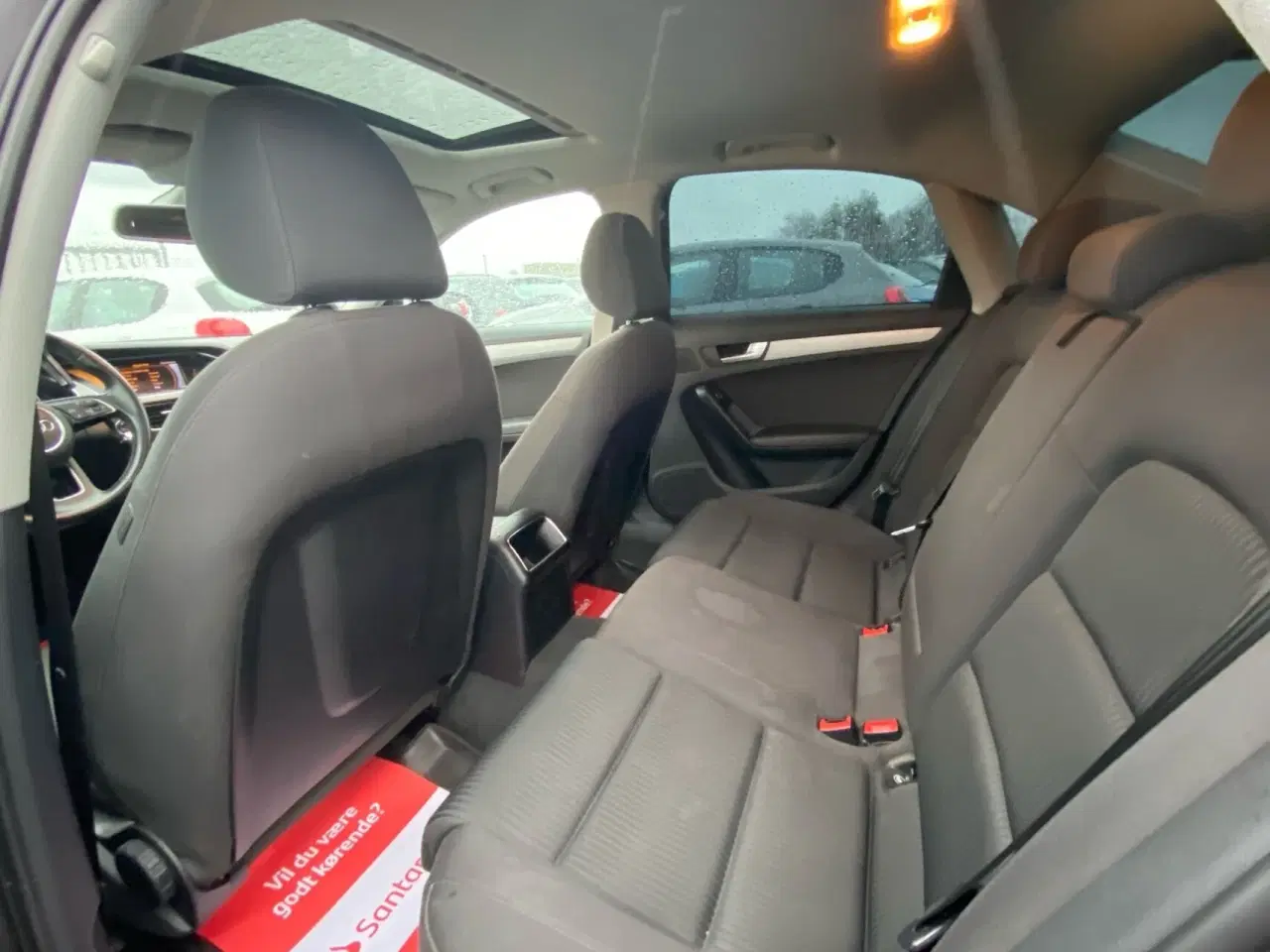 Billede 20 - Audi A4 2,0 TDI Tiptr. 143HK Aut.