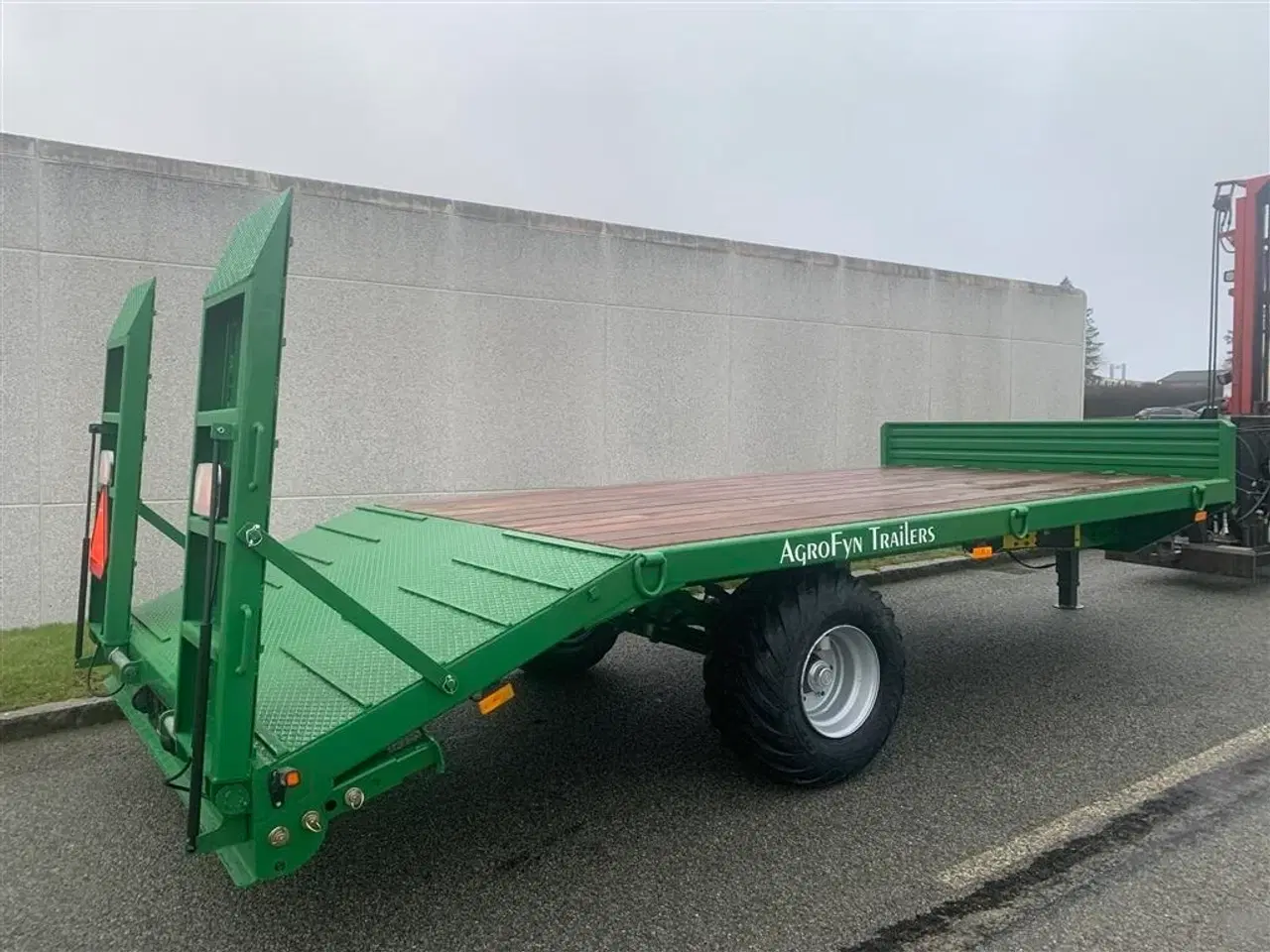 Billede 12 - Agrofyn Trailers Greenline LL 6