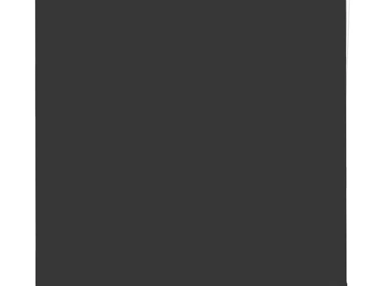 Billede 3 - Rullegardin mørklægning 145x130 cm stofbredde 141,6cm polyester