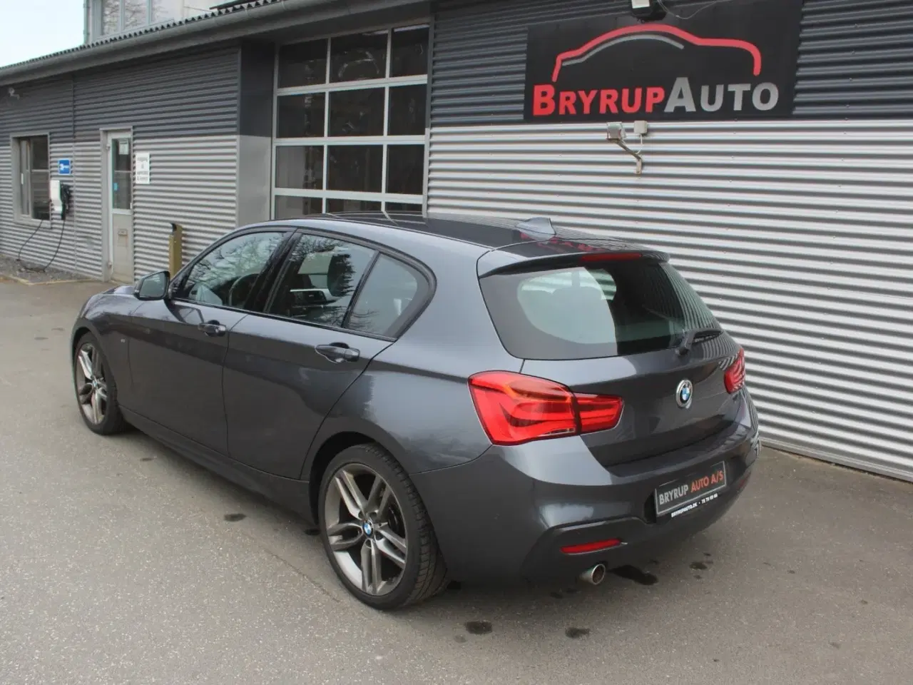 Billede 3 - BMW 118i 1,5 M-Sport aut.