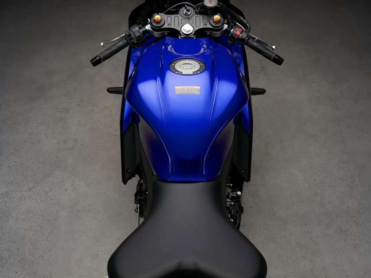 Billede 15 - Yamaha R7 Icon Blue