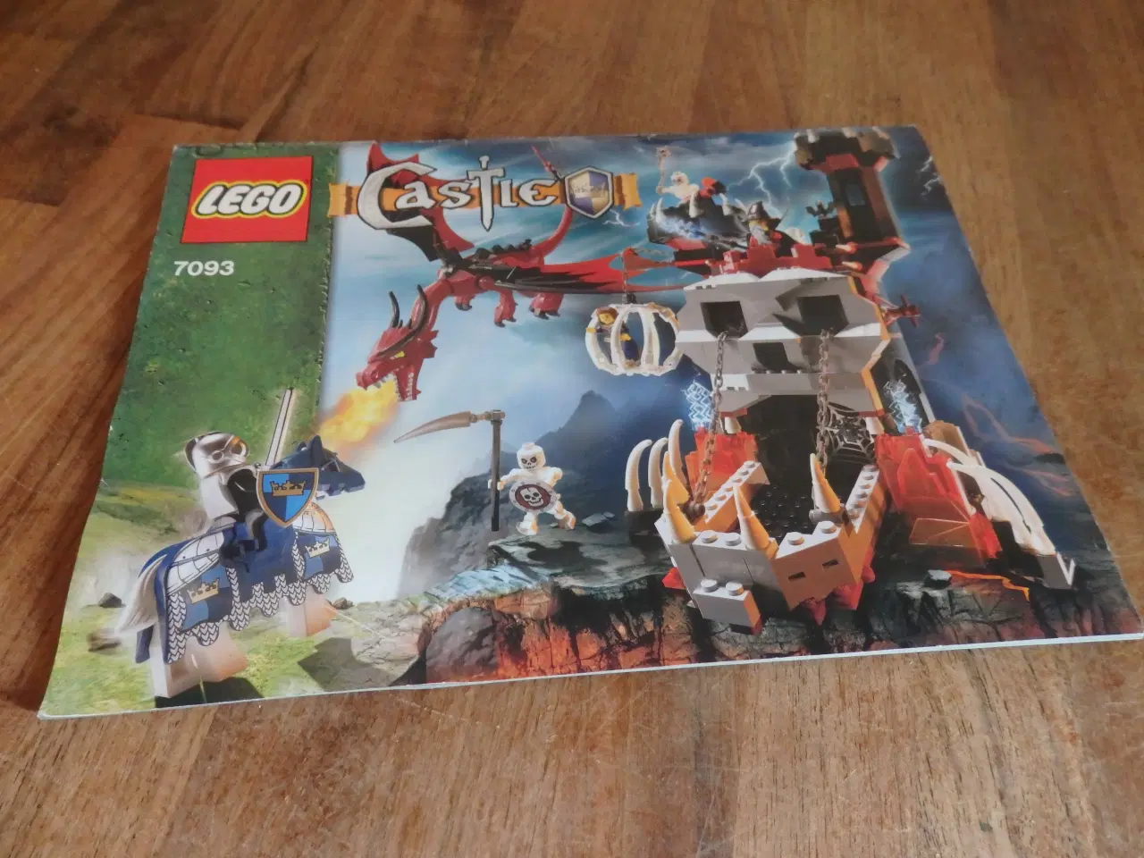 Billede 6 - LEGO : CASTLE : FANTASY ERA : 7093