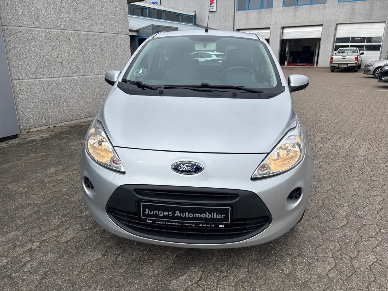 Billede 2 - Ford Ka 1,2 Trend