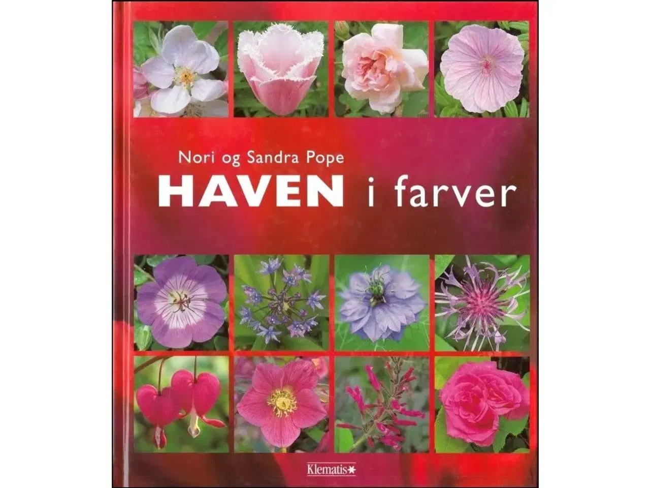 Billede 1 - Haven i Farver