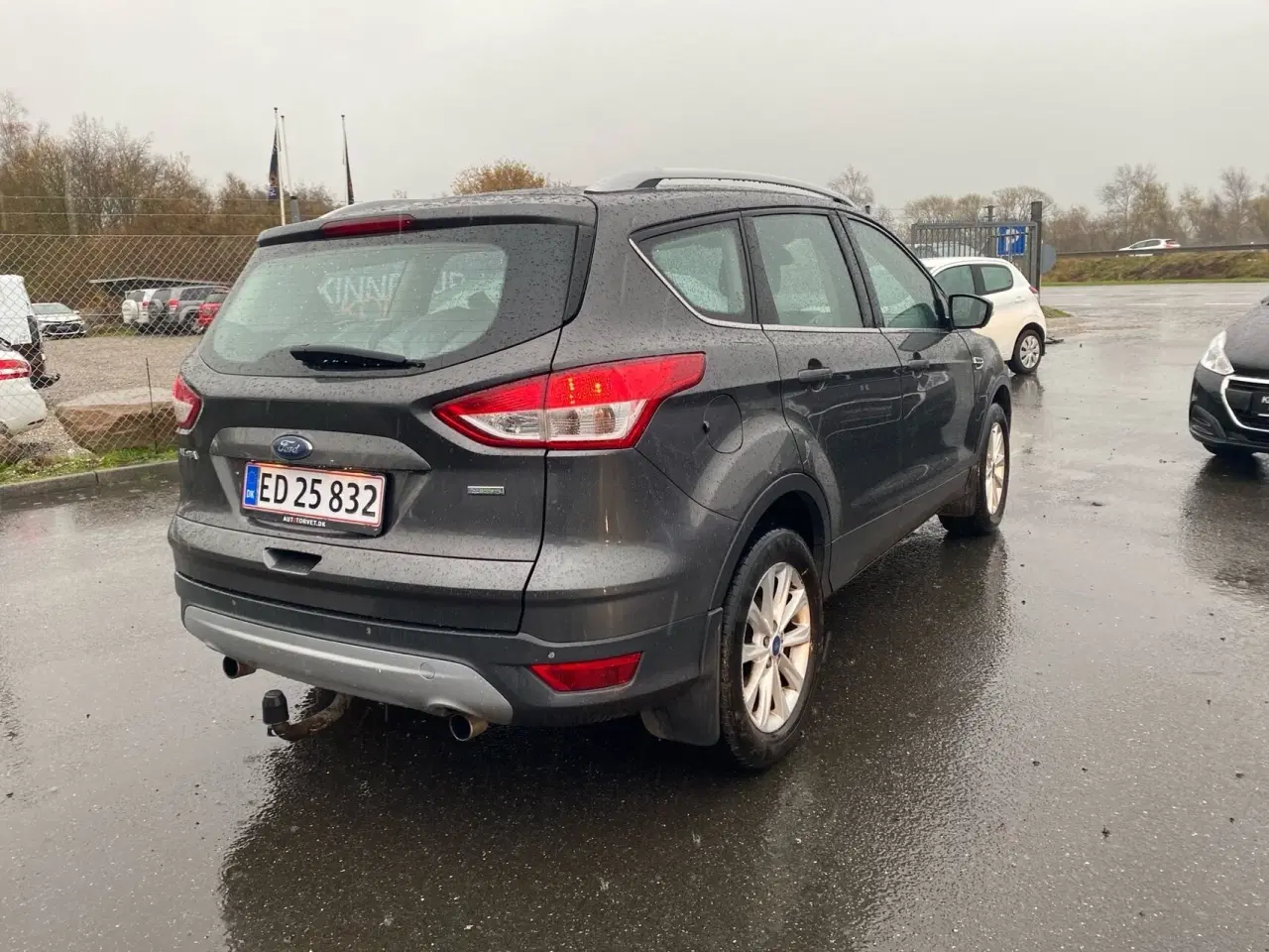 Billede 3 - Ford Kuga 1,5 EcoBoost Titanium Attack 150HK 5d 6g