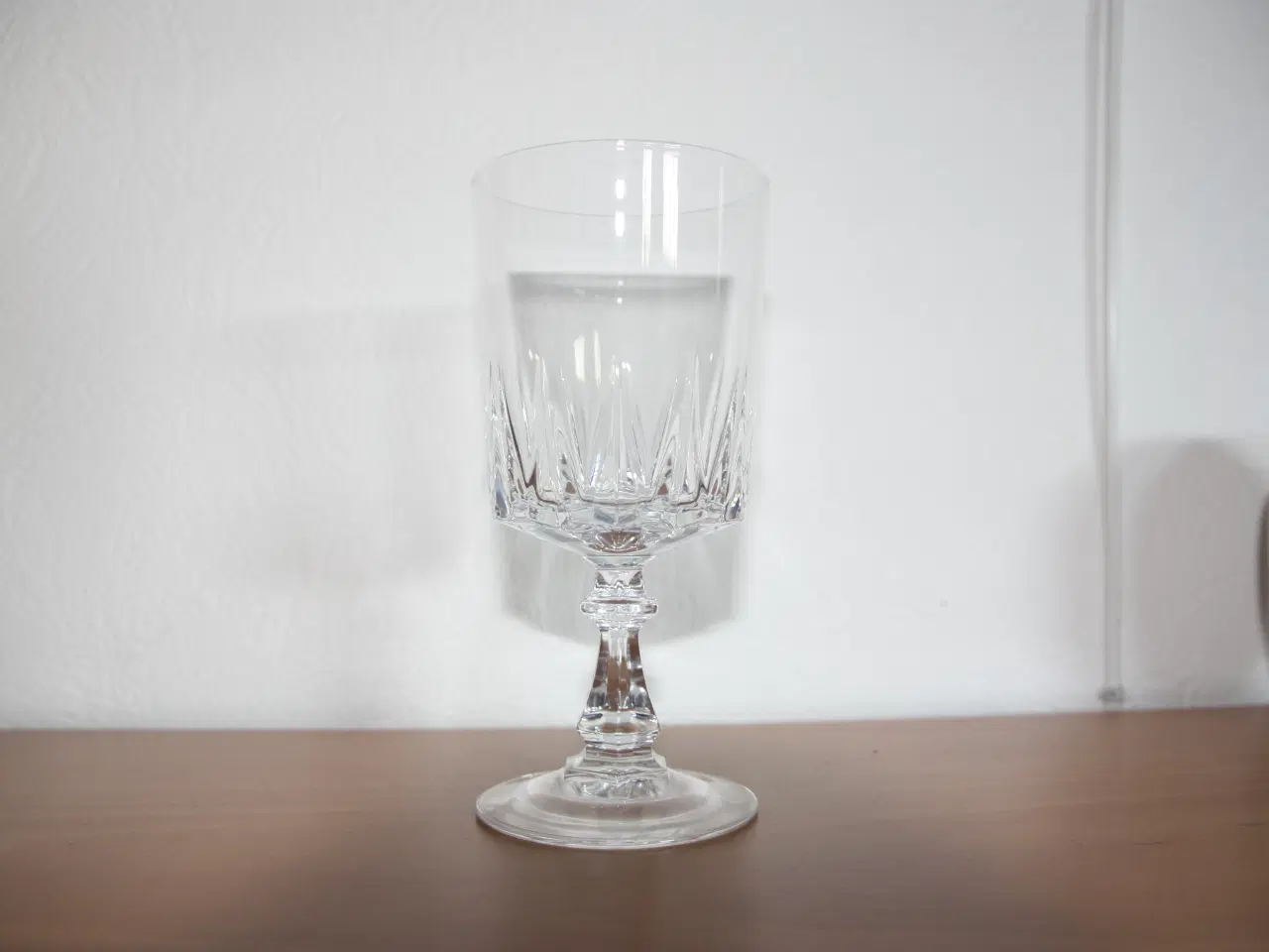 Billede 1 - 10 stk. Louvre rødvinsglas