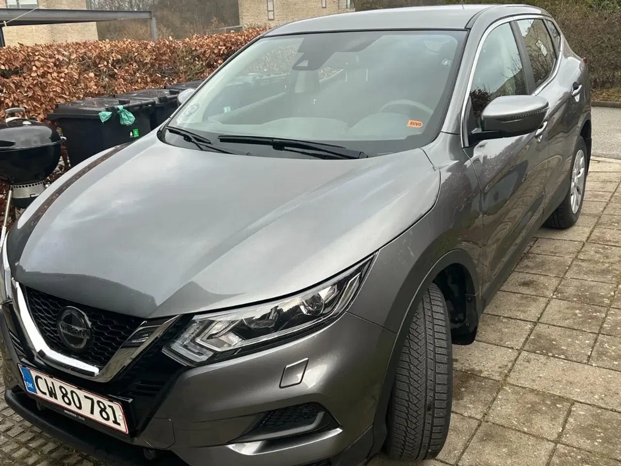 Billede 1 - Nissan Qashqai 1,3 Dig-T 140 Visia