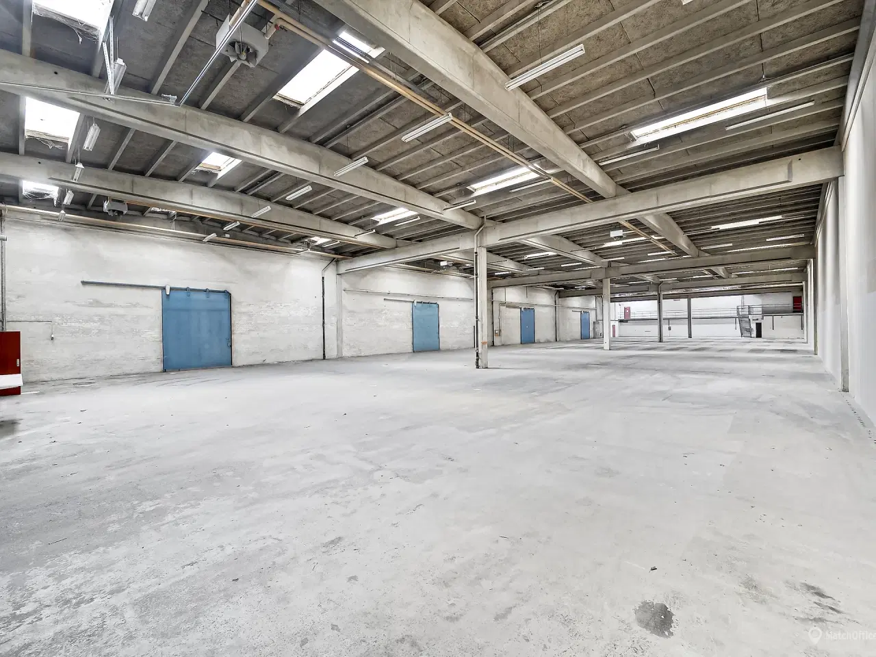 Billede 2 - Lager på 1.786 m² tæt på motorvej E45