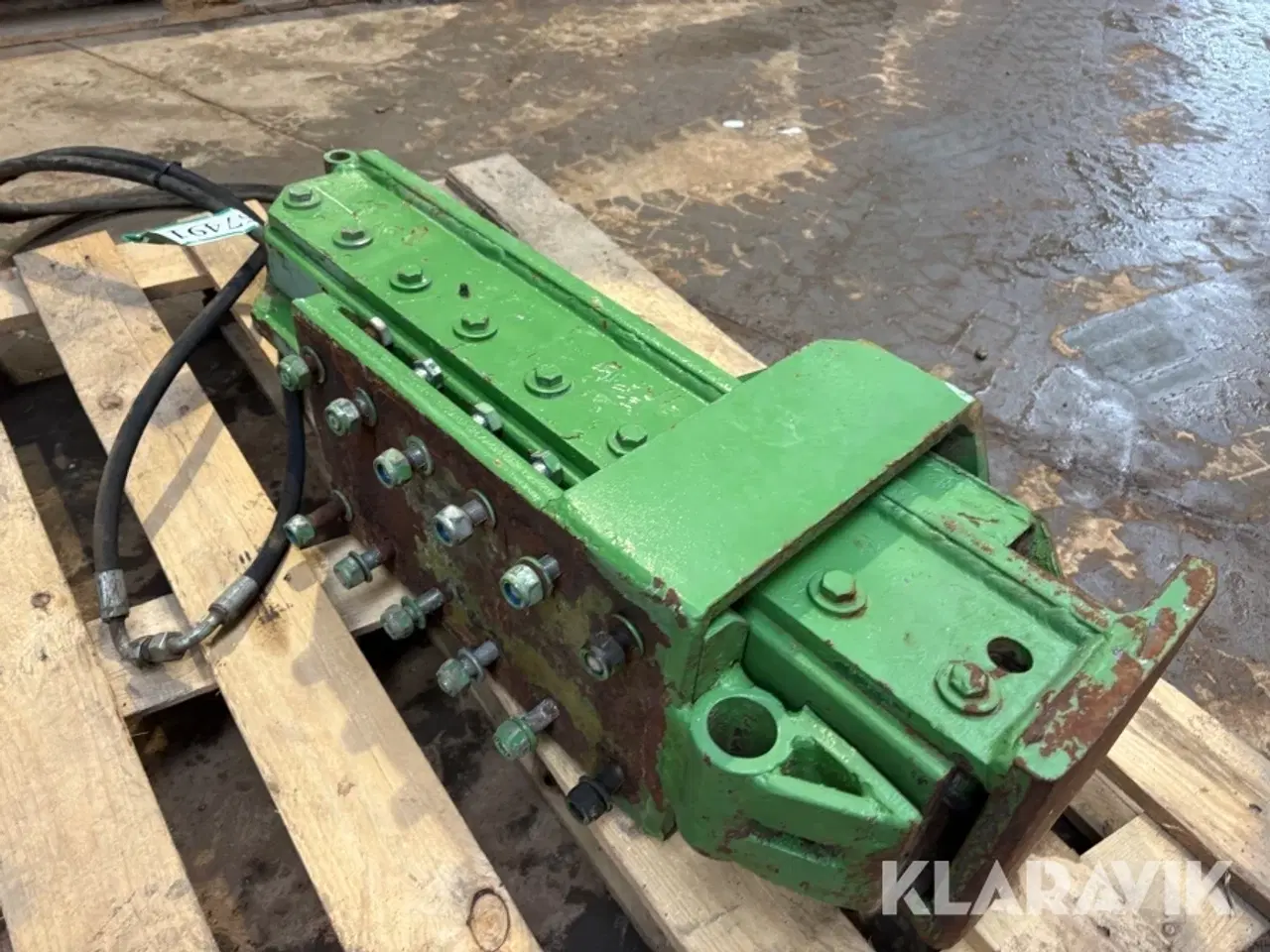 Billede 3 - Hitch-krog