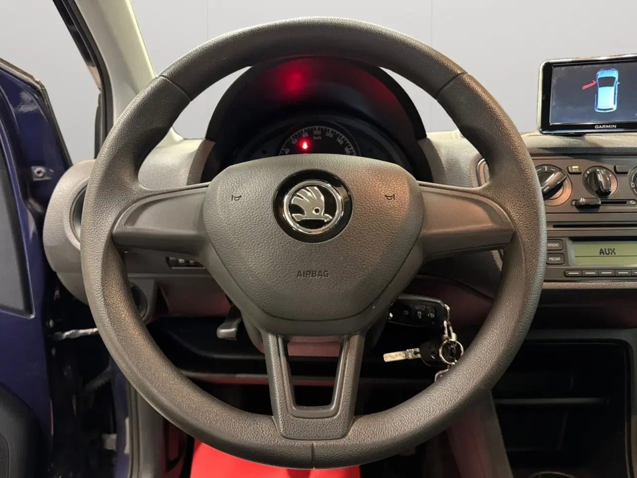 Billede 6 - Skoda Citigo 1,0 60 Active GreenTec