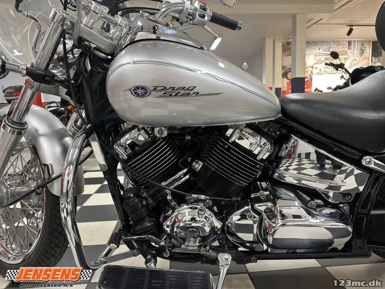 Billede 7 - Yamaha XVS 650 Drag Star