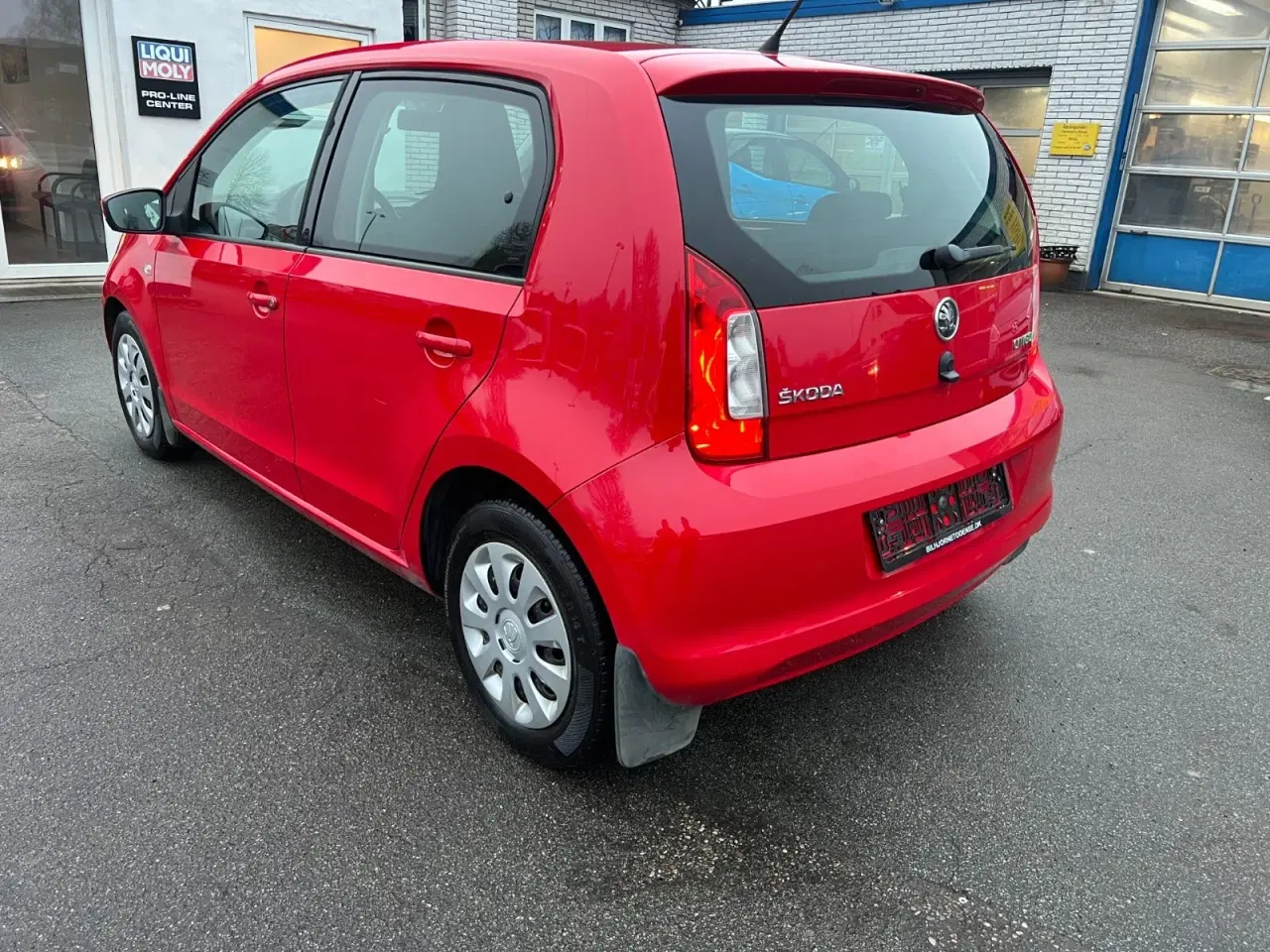 Billede 4 - Skoda Citigo 1,0 60 Ambition GreenTec