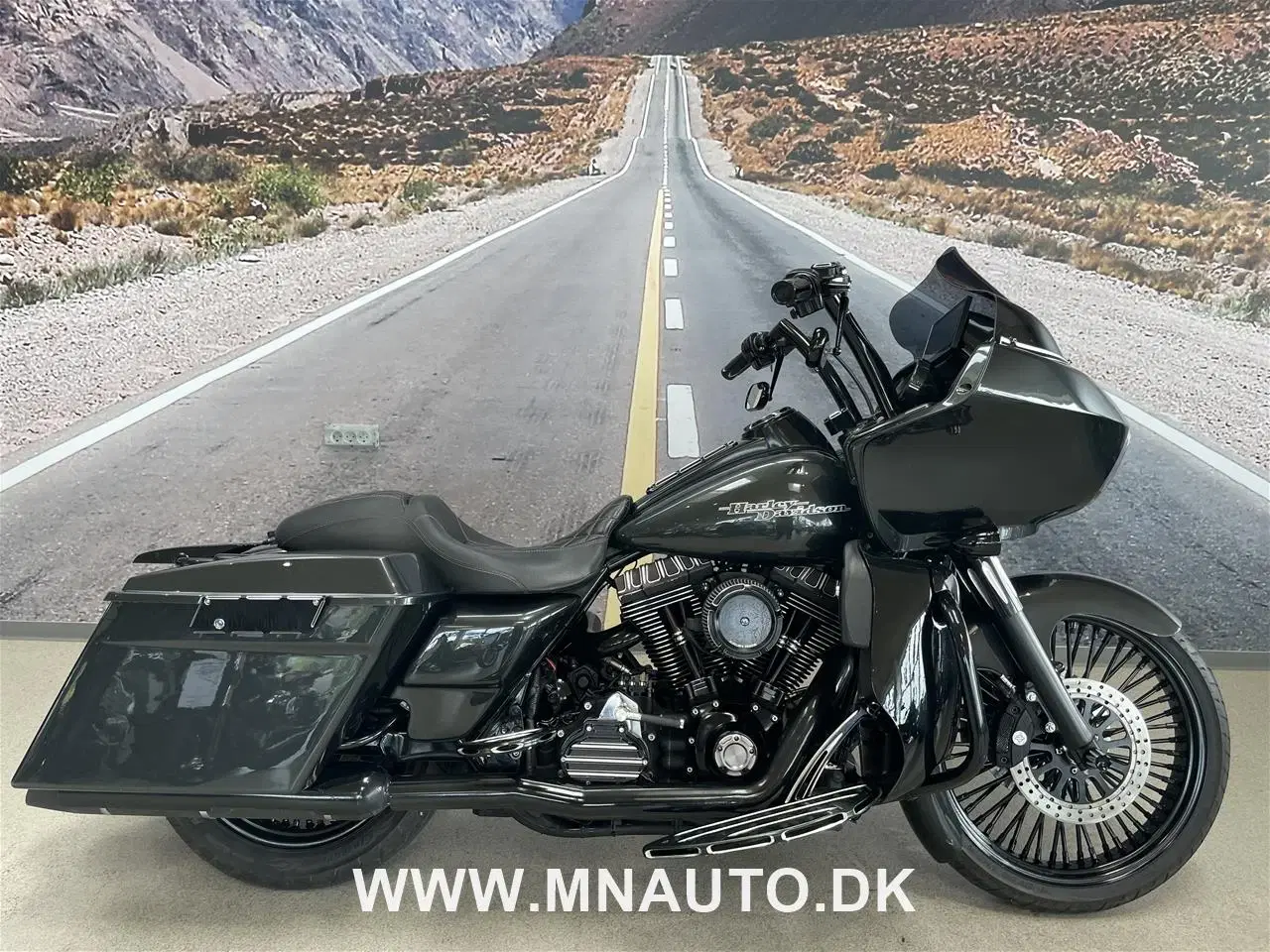 Billede 1 - Harley-Davidson FLTR Road Glide