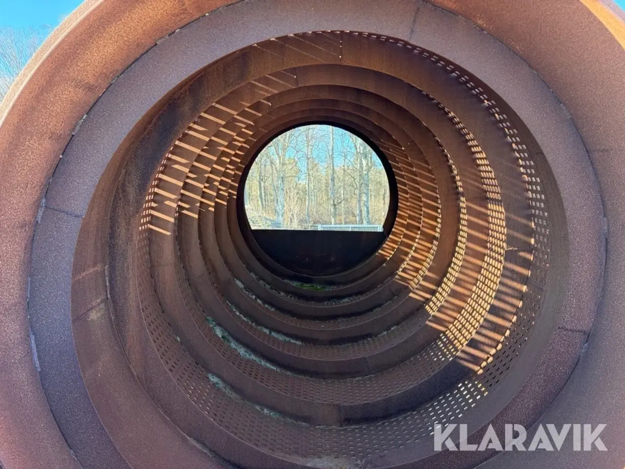 Billede 9 - Rundsorter anlæg til muldjord