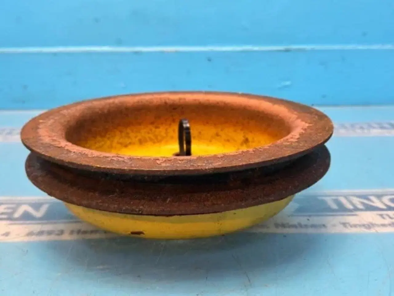 Billede 10 - New Holland TX68 Remskive 84037841