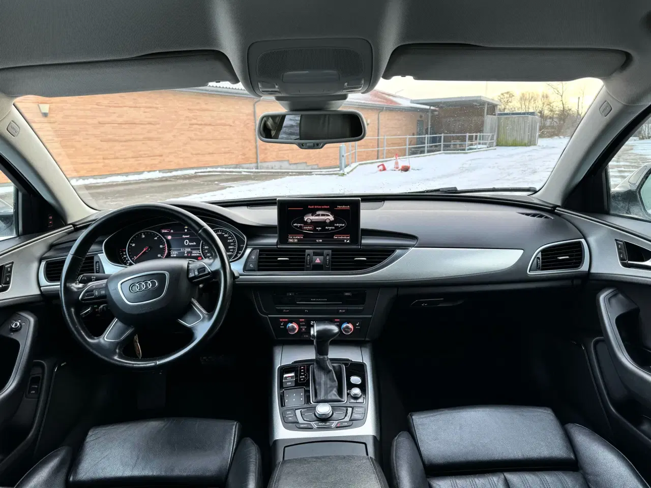 Billede 8 - Audi A6 2,0 TDI Multitr. 177HK 8g Trinl. Gear