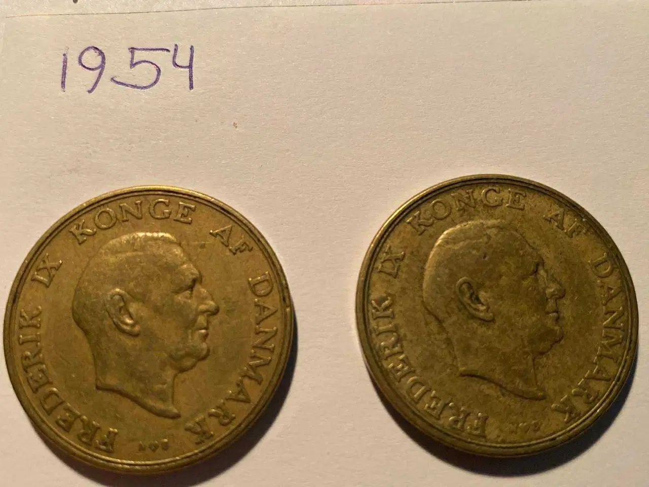Billede 7 - Dansk 2 KR 