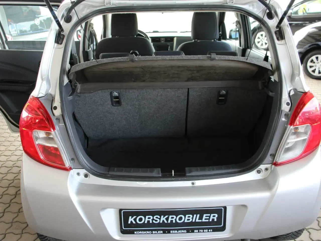 Billede 7 - Suzuki Celerio 1,0 Comfort