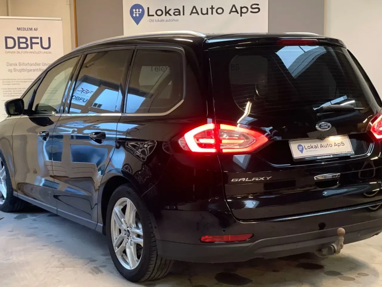 Billede 5 - Ford Galaxy 2,0 TDCi 180 Titanium aut. 7prs
