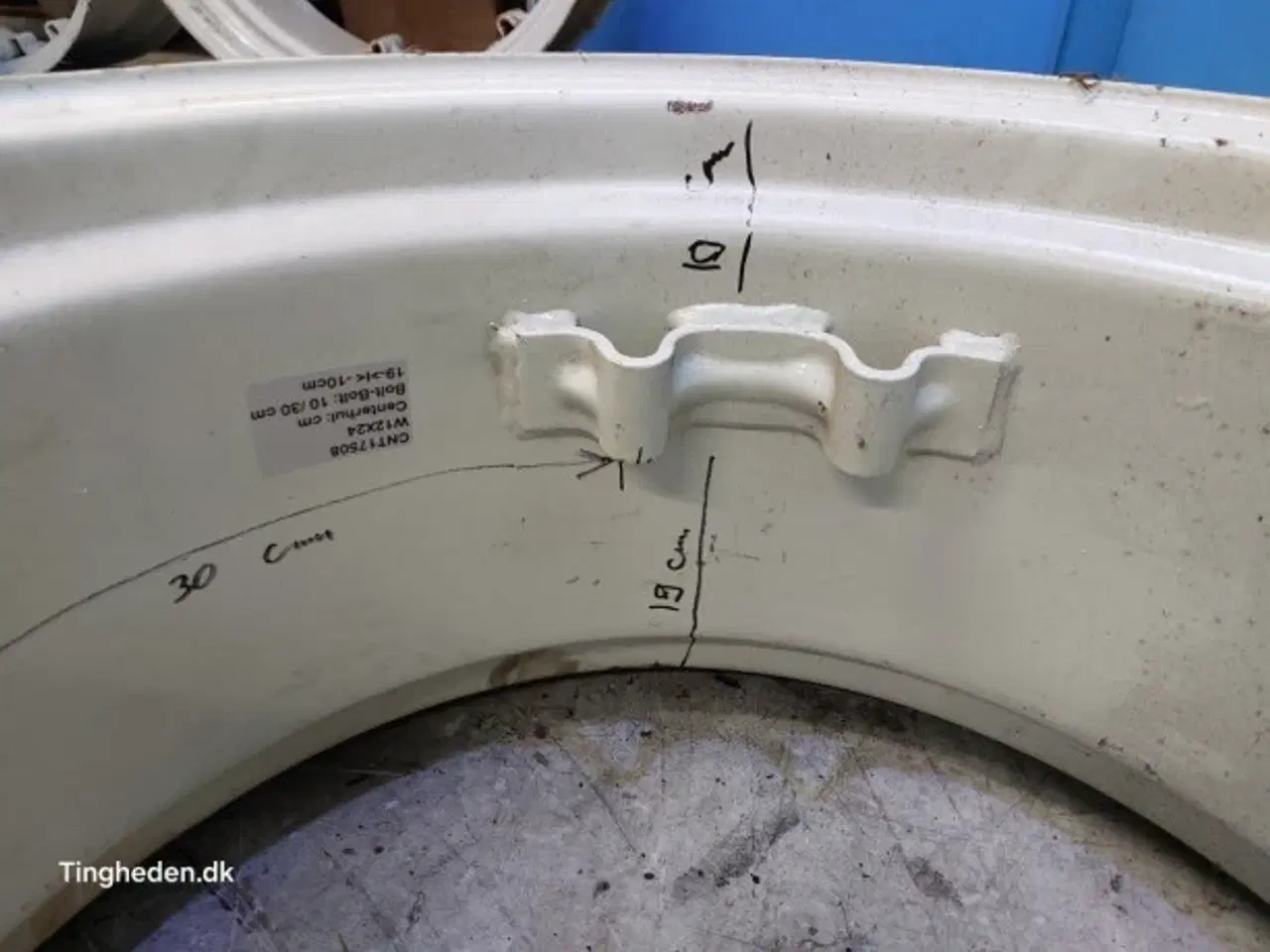 Billede 4 - 24"   W12X24