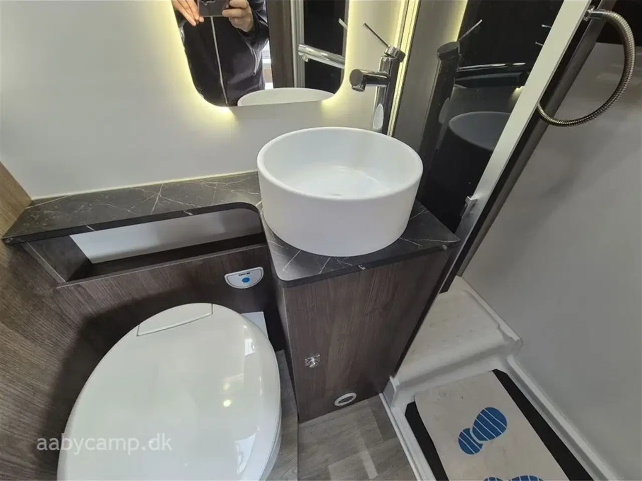 Billede 22 - 2025 - Benimar Tessoro 483   2025 Model på den Nye Ford Transit.