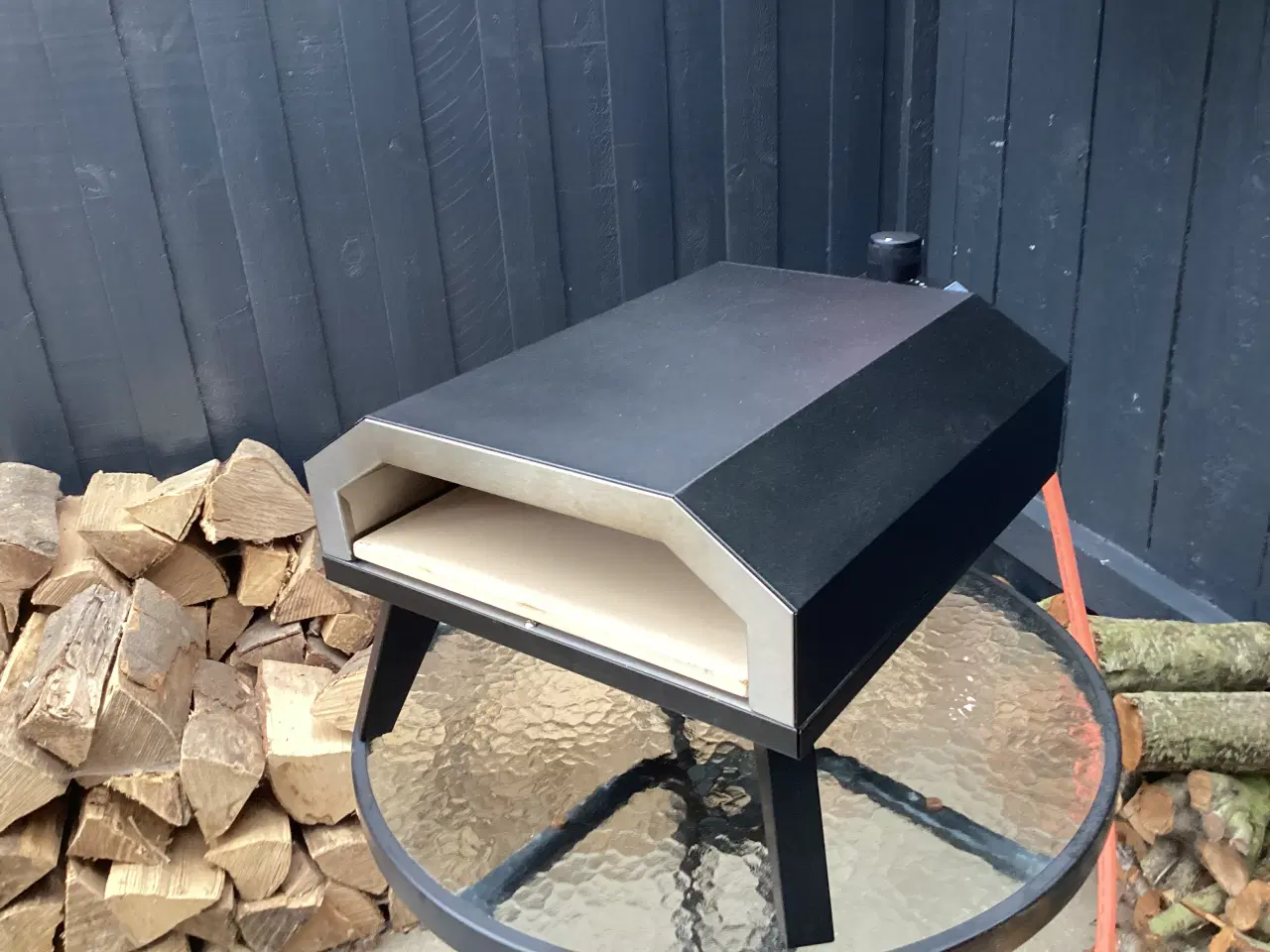 Billede 2 - Pizza gas grill