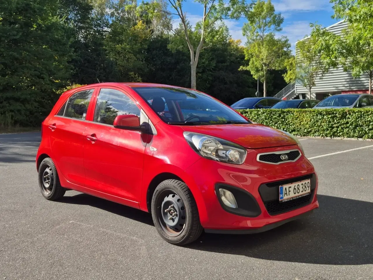 Billede 3 - Kia Picanto 1,0 Limited Eco