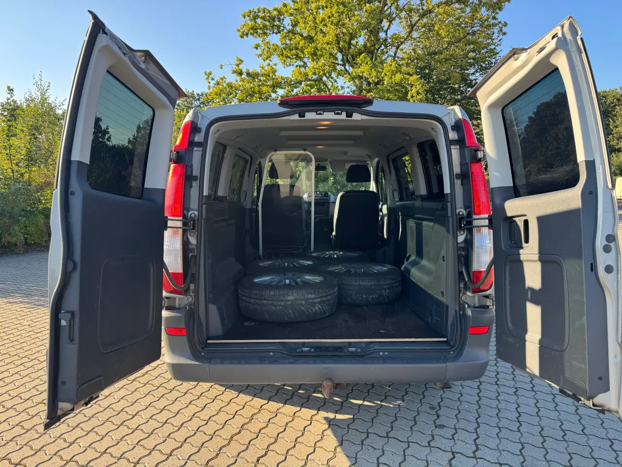 Billede 7 - Mercedes Vito 316
