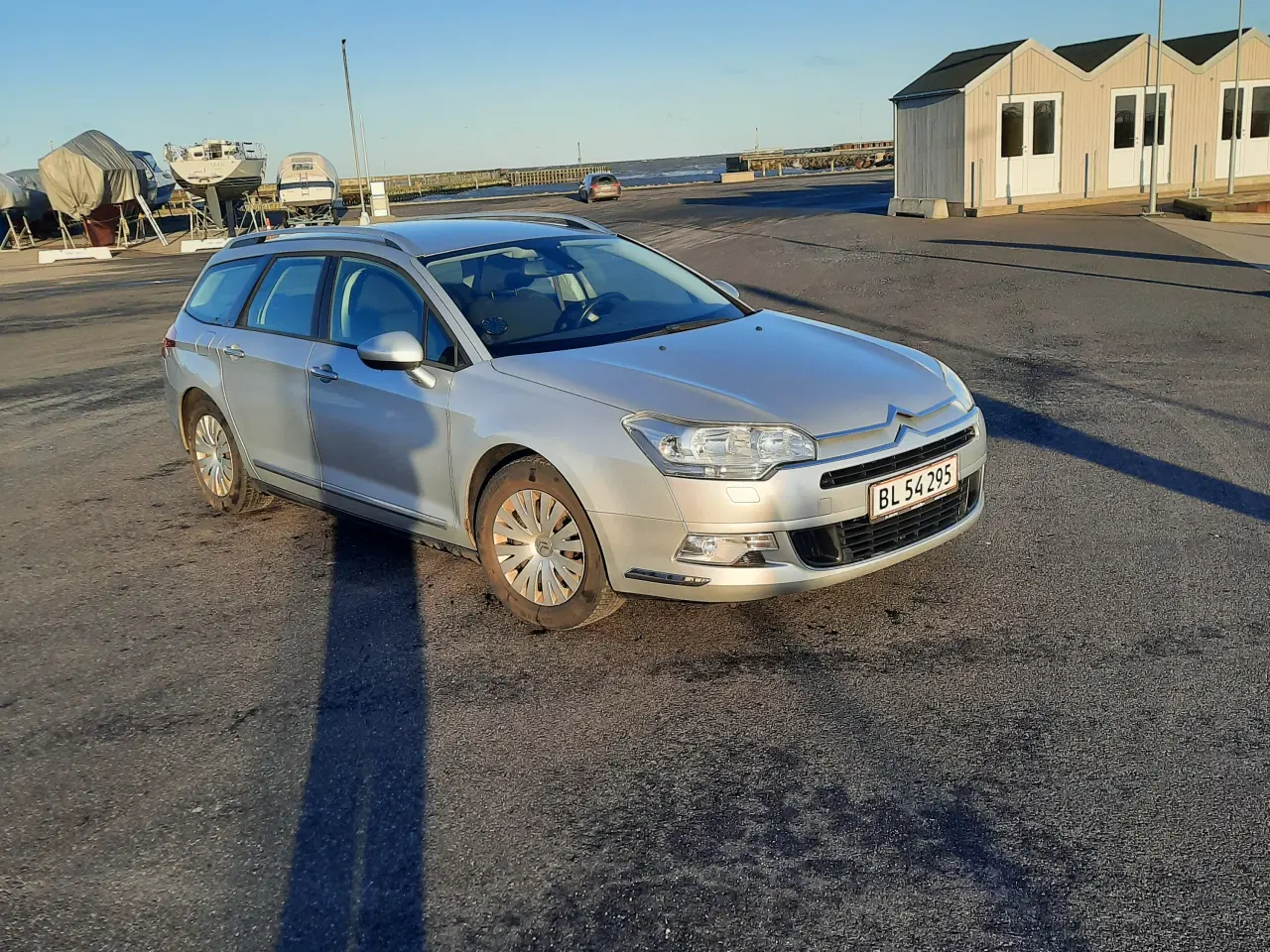 Billede 1 - Citroen C5 2,0 HDI 140 STC