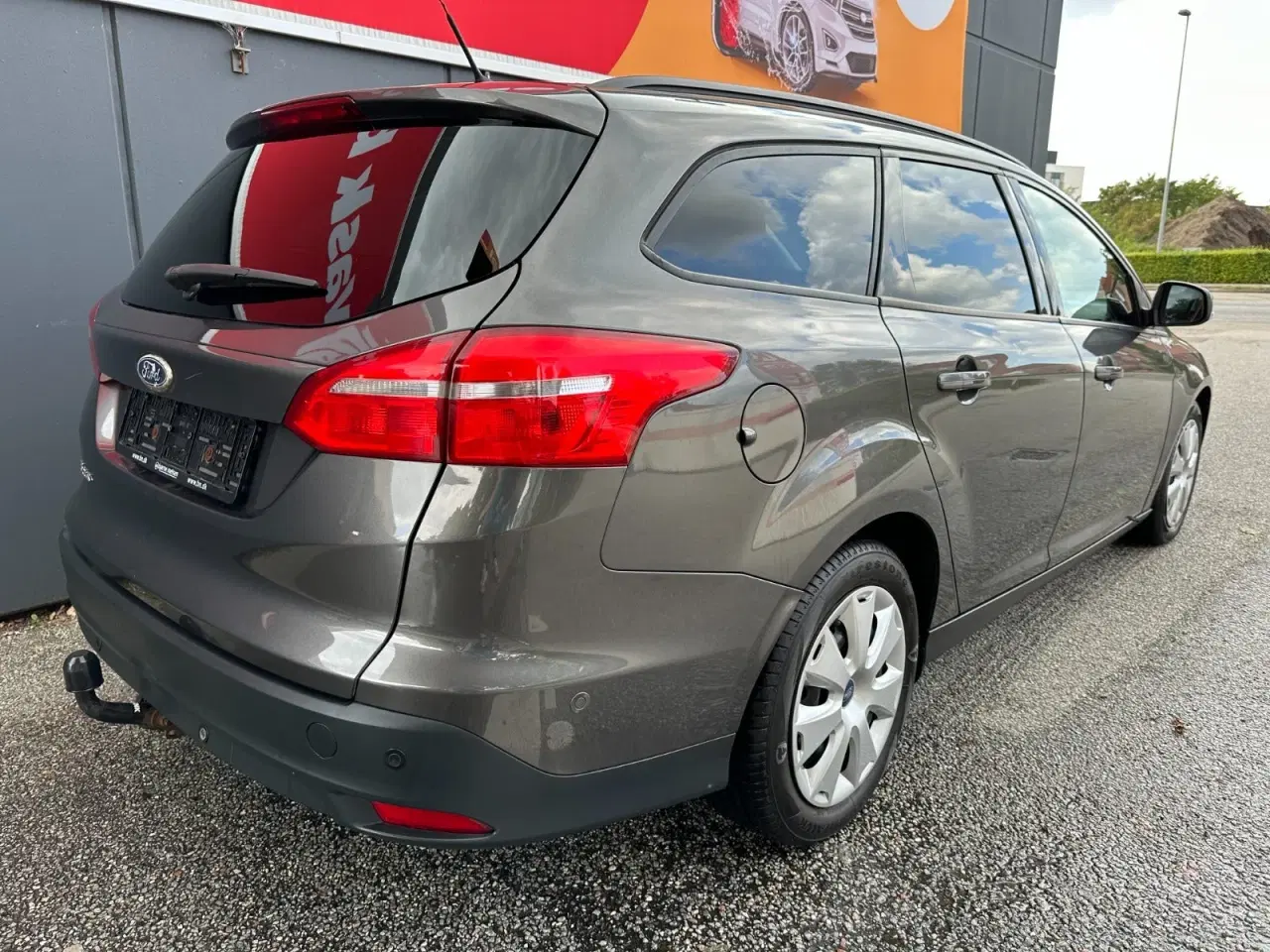 Billede 3 - Ford Focus 1,5 TDCi 120 Titanium stc.