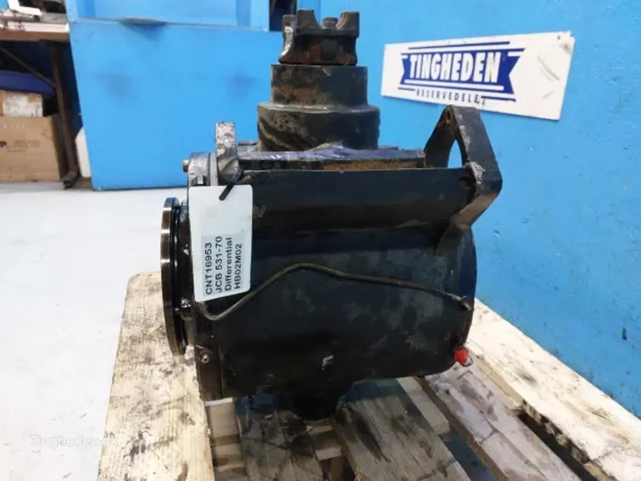 Billede 5 - JCB 531-70 Differential 458/M7488