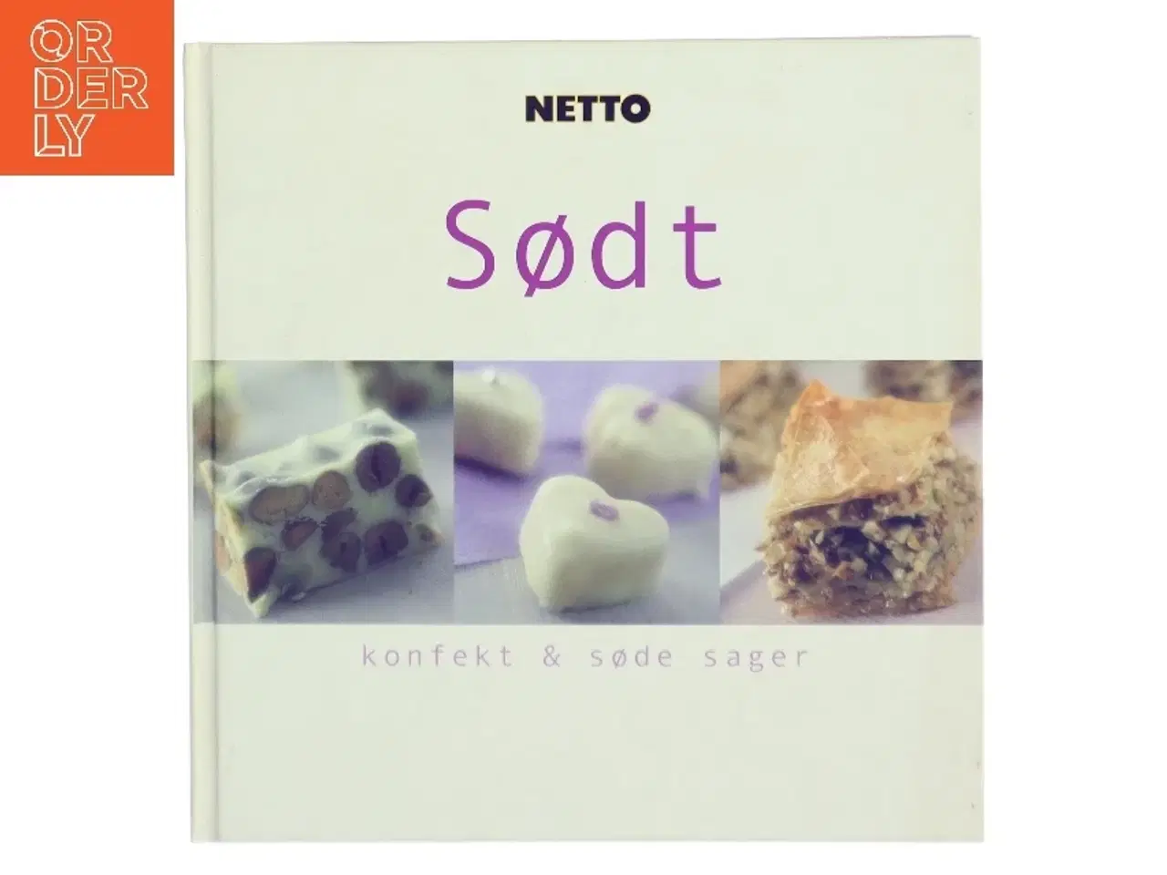 Billede 1 - Sødt (Bog)