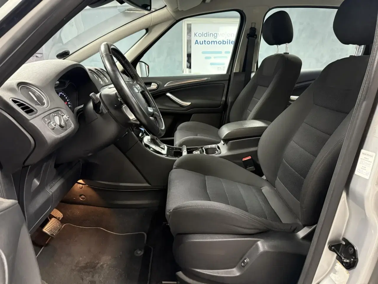 Billede 20 - Ford S-Max 2,0 SCTi Titanium 203HK 6g Aut.