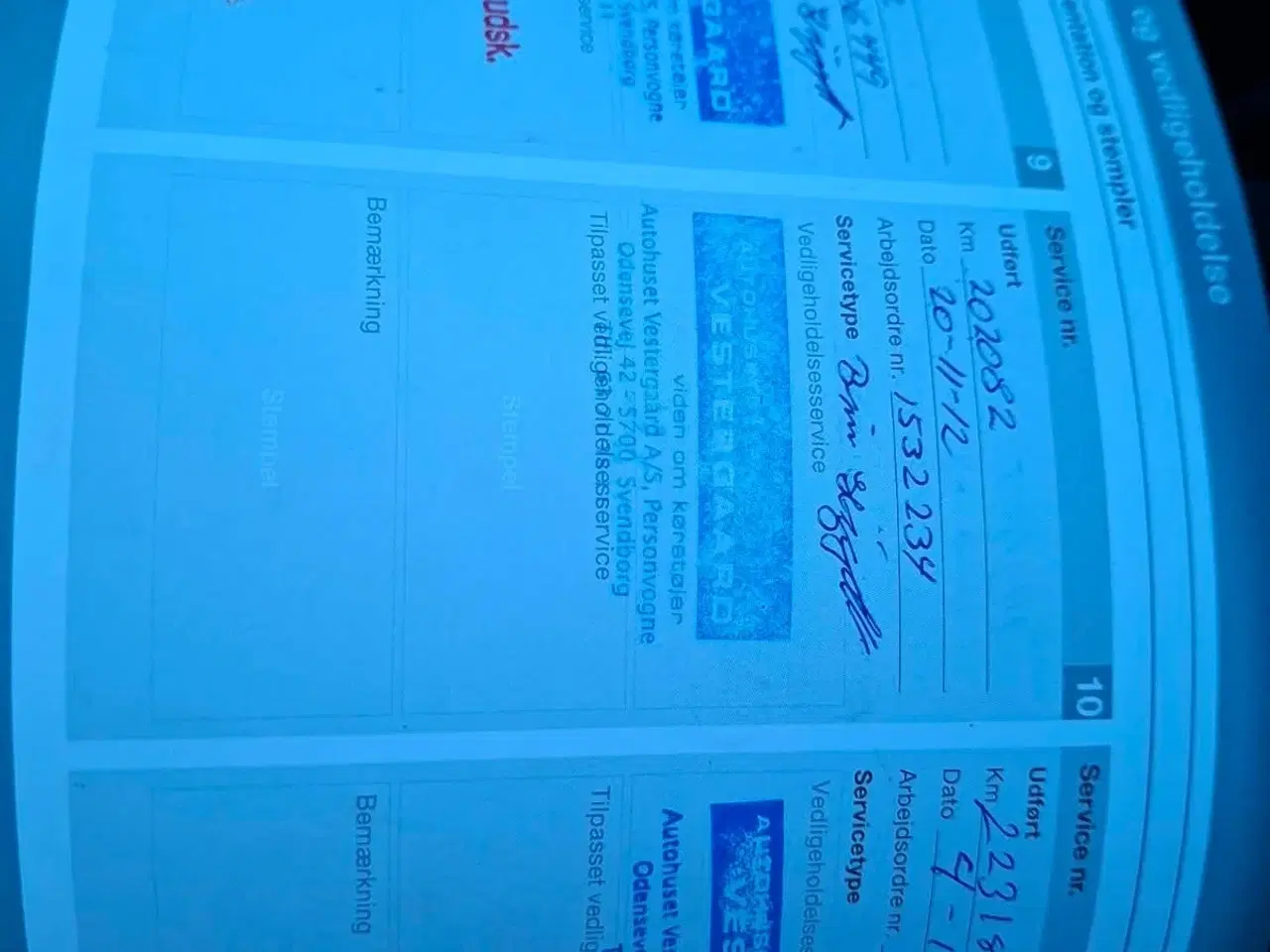 Billede 19 - Volvo V70 2,0 D3 163 Kinetic aut.