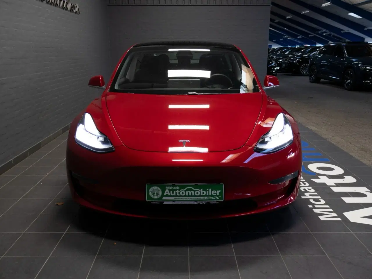 Billede 2 - Tesla Model 3  Long Range AWD