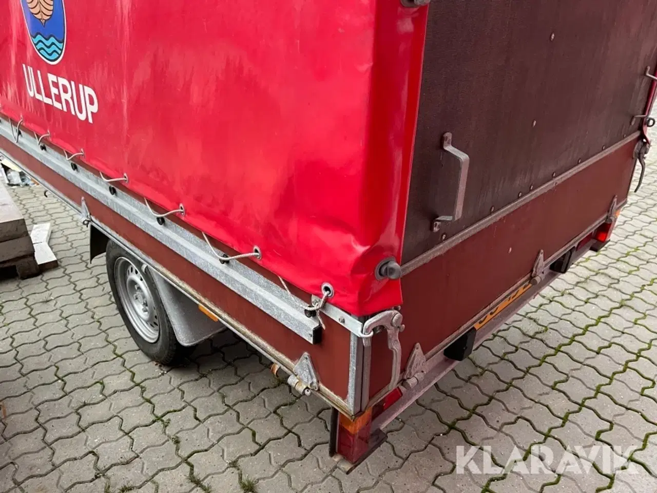 Billede 3 - Trailer Brenderup A 750