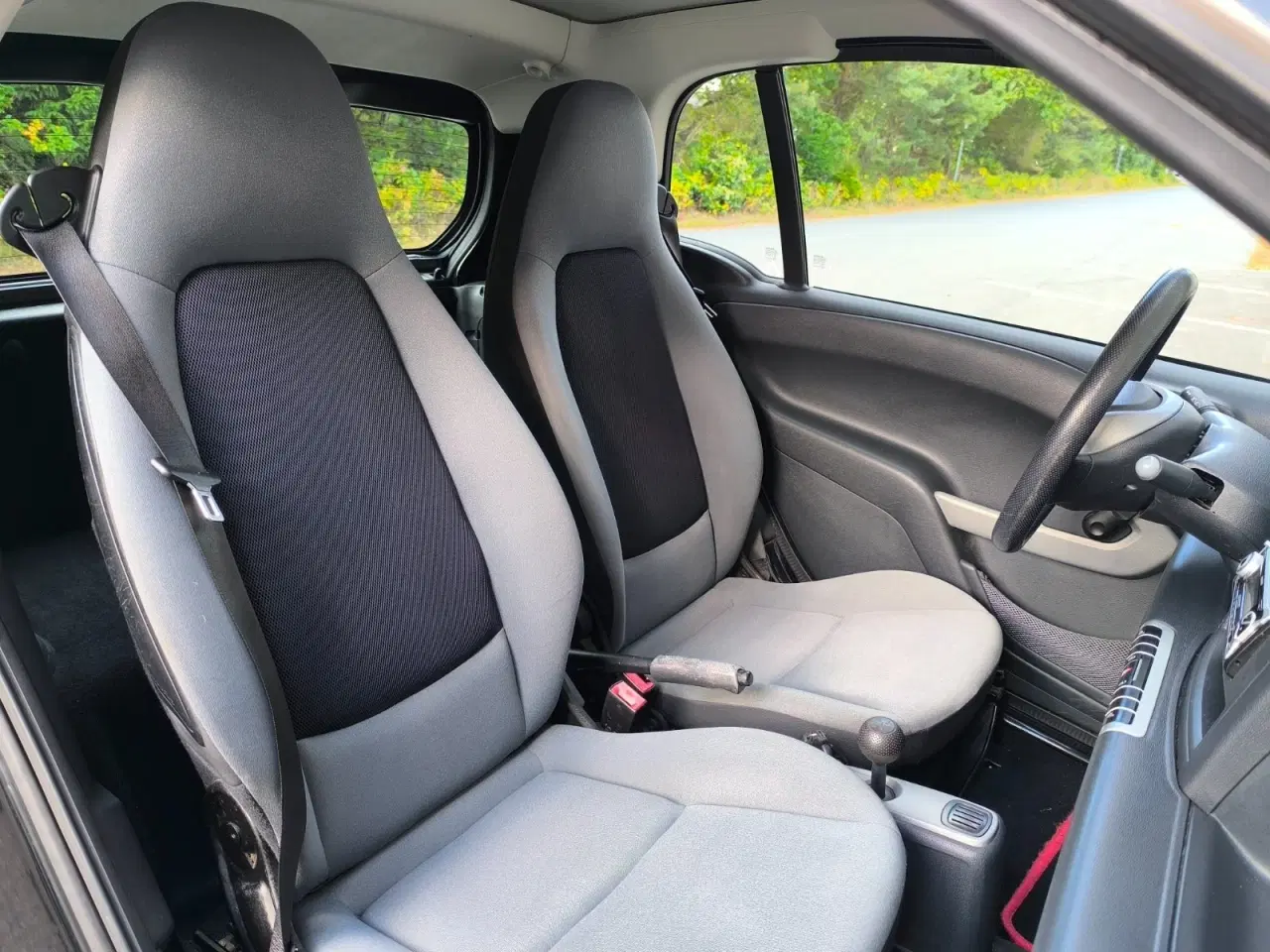 Billede 13 - Smart Fortwo Coupé 0,8 CDi Passion aut.
