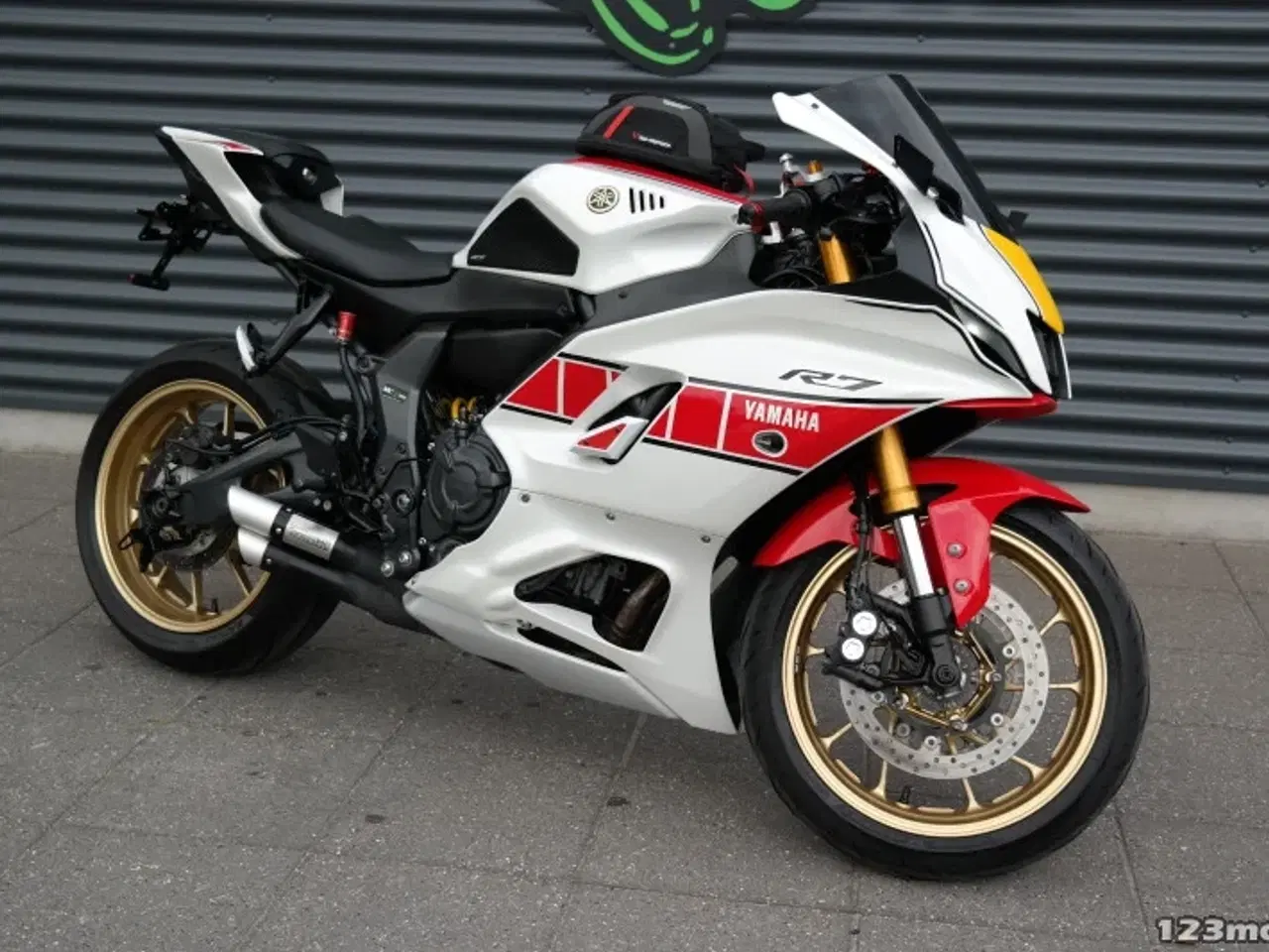 Billede 30 - Yamaha YZF R7 MC-SYD       BYTTER GERNE