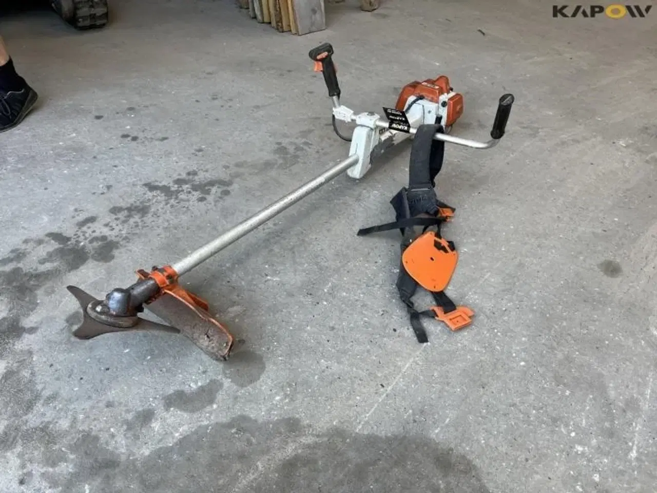 Billede 1 - Stihl FS420