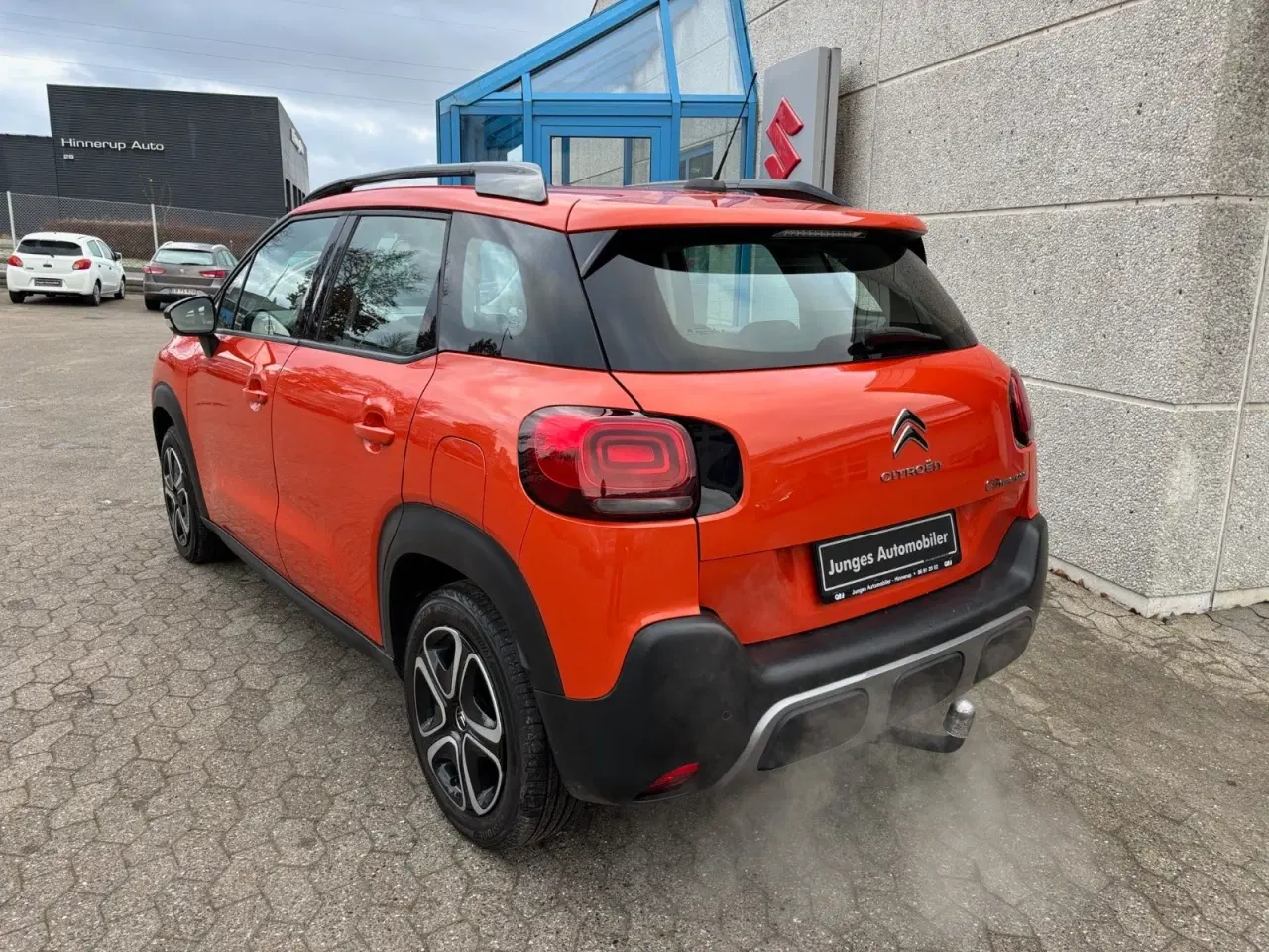 Billede 4 - Citroën C3 Aircross 1,2 PureTech 110 Iconic EAT6