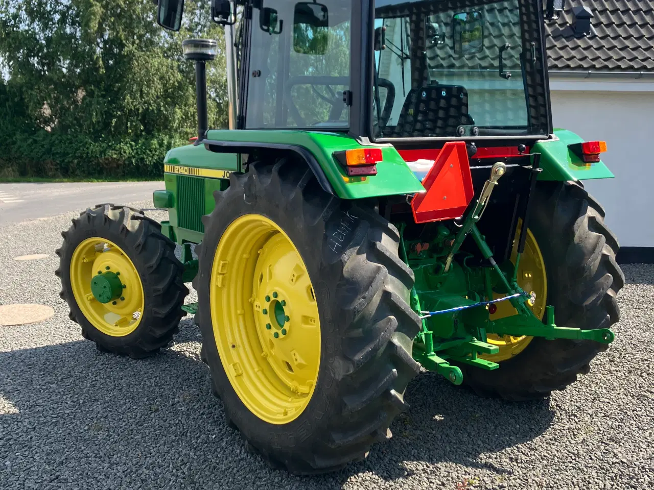 Billede 3 - john deere 2140 - SÆLGES/BYTTES