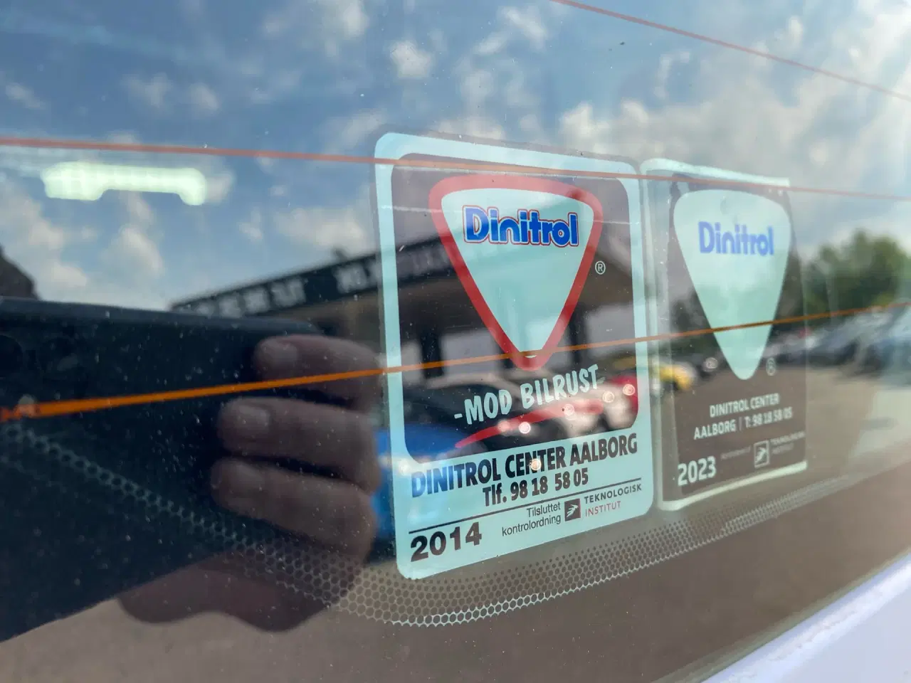 Billede 35 - Ford Transit Connect 210 L 1,6 TDCi HP Trend 95HK Van