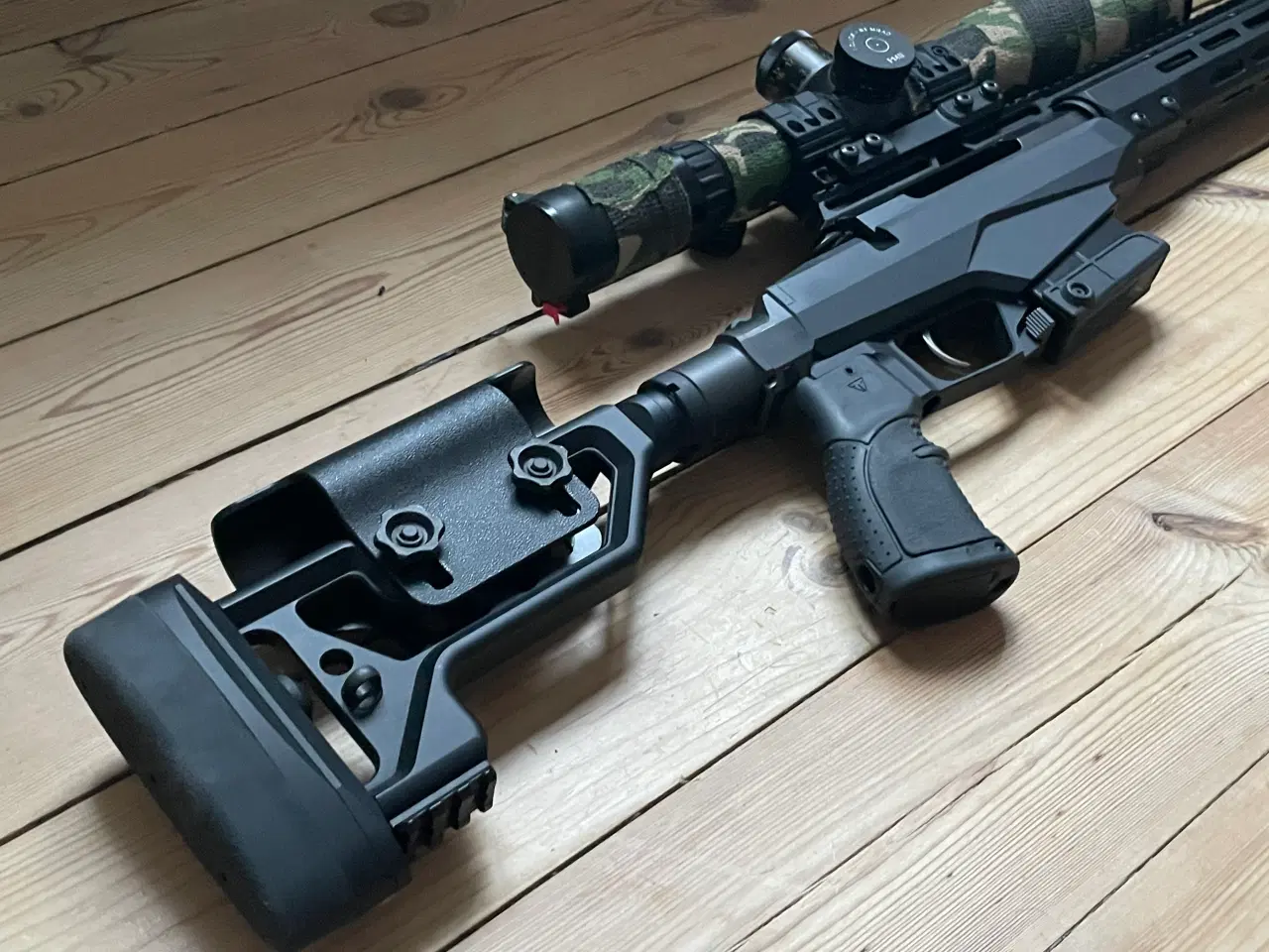 Billede 2 - Tikka tacA1 6,5 creedmoor