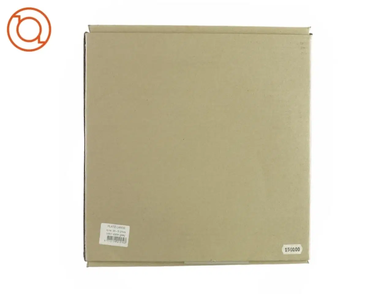 Billede 4 - Tallerkener fra Andersen Ro (2 styks)