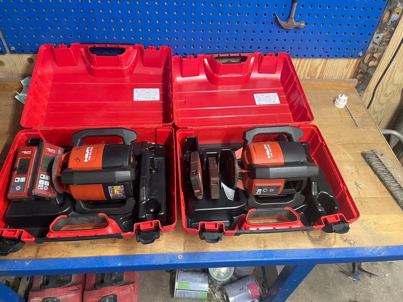 Billede 3 - Hilti Rotorlaser 