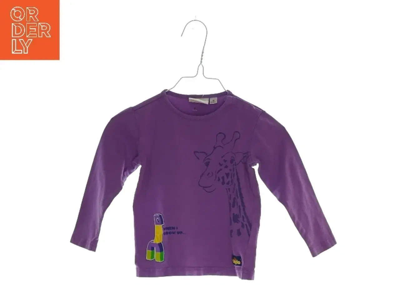 Billede 1 - Bluse fra Lego (str. 80)