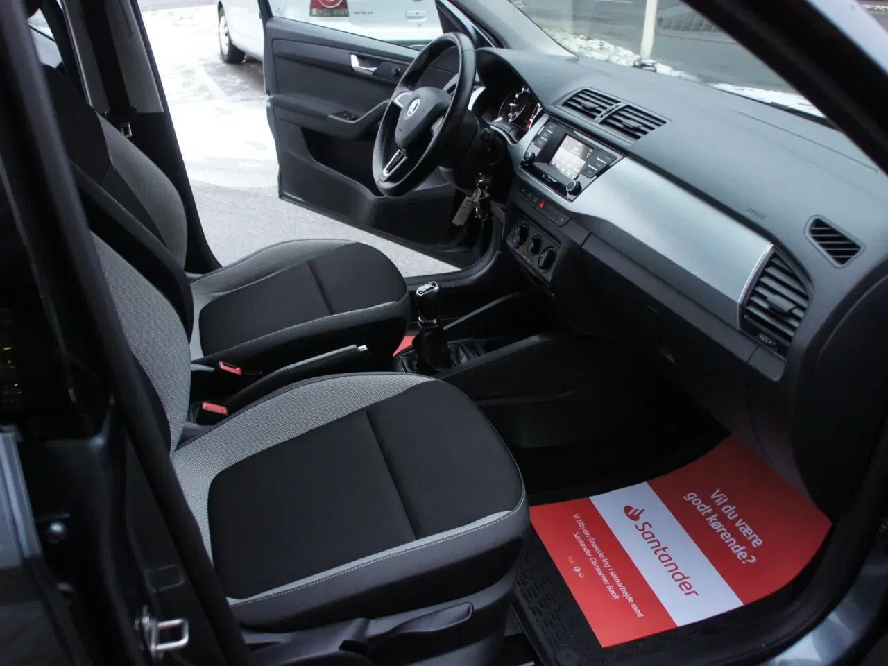 Billede 14 - Skoda Fabia 1,2 TSi 110 Active