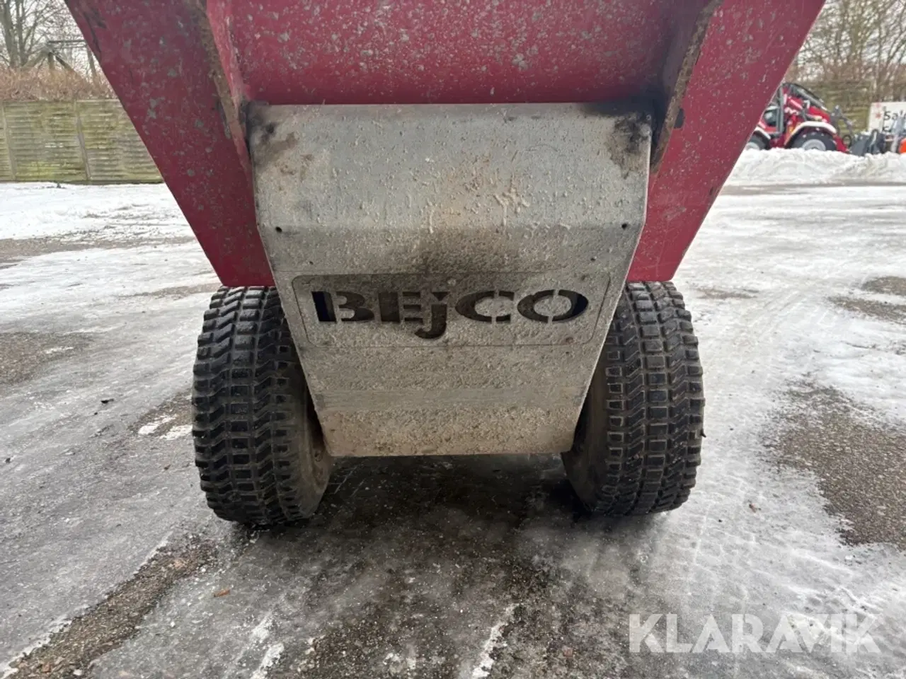 Billede 9 - Motorbøre Bejco Electric EC84