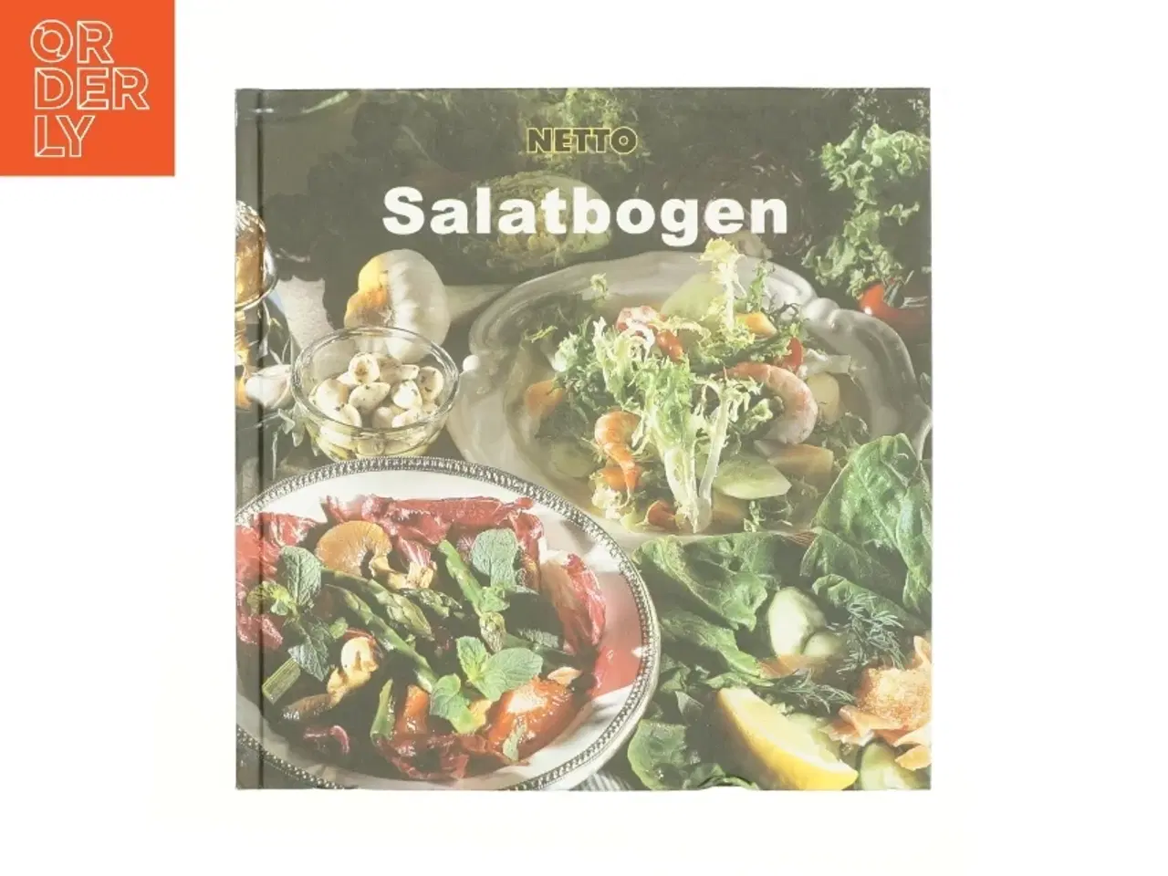 Billede 1 - Salatbogen (Bog)